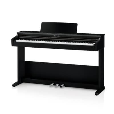 Kawai KDP75 88-Key Digital Piano (Embossed Black) for sale