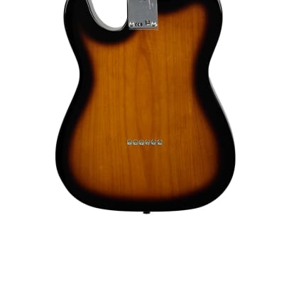 Fender Vintera 50s Telecaster in 2-Color Sunburst w/Gig Bag image 3