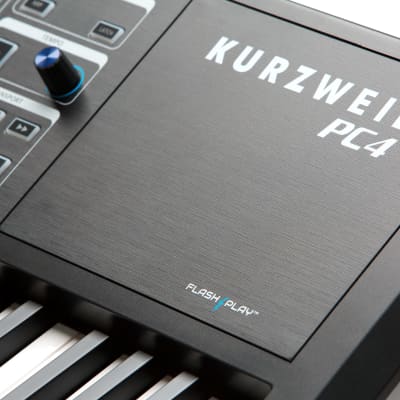 Kurzweil PC4 88-Key Performance Controller and Synthesizer Workstation with FlashPlay Technology and V.A.S.T Editing, 2GB Factory Sounds, and 6-Operator FM Engine image 7