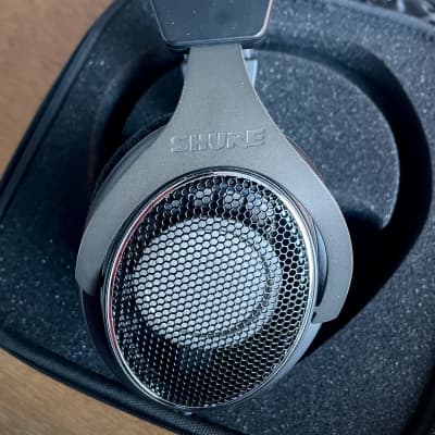 Shure SRH1840 Open-Back Headphones 2010s - Black image 4