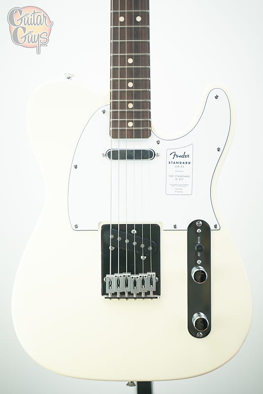 ギター Fender Mexico /standard Telecaster Fender Standard Telecaster | Reverb