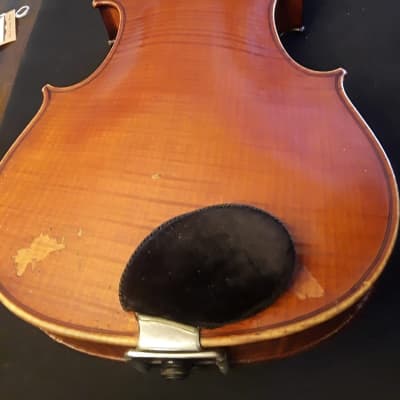 J Grandjon Paris Violin  Late 19th Century To Turn Of 20th Century Mirecourt Red image 6