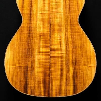 MacMillan Guitars - Orchestra Model - Bear Claw Sitka Spruce Top - KOA B/S - #067 image 4
