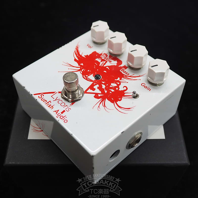 Sunfish Audio Overdrive Lycoris | Reverb