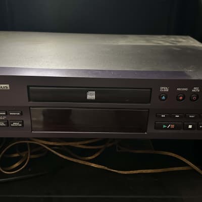 Denon CDR-W1500 CD Recorder | Reverb