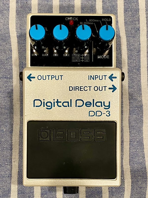 Boss DD-3 Digital Delay