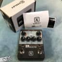 Keeley DDR Drive Delay Reverb Effects Pedal w/ Box