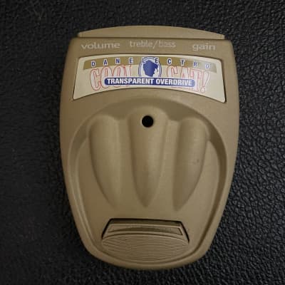 Reverb.com listing, price, conditions, and images for danelectro-cool-cat