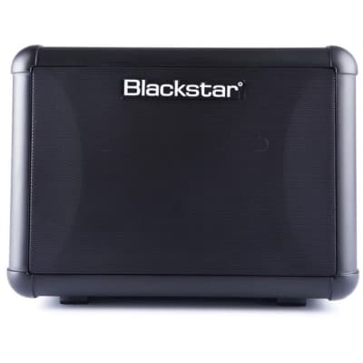 Blackstar Super Fly ACT 12-Watt 2x3" Mini Guitar Extension Cabinet