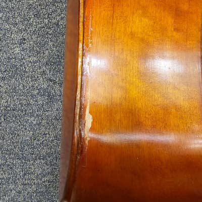 D Z Strad Cello - Model 250 - Cello Outfit (1/2 Size) (Pre-owned) image 14