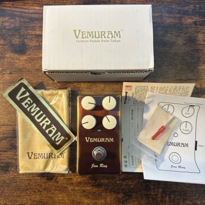 Vemuram | Reverb