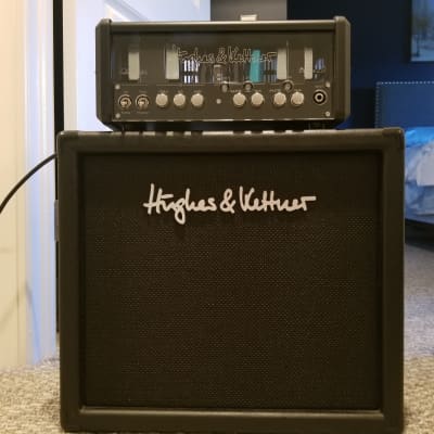 Hughes & Kettner Tubemeister Deluxe 20 w/ TM112 Cabinet | Reverb