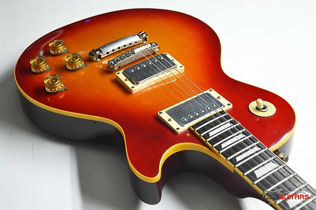 Aria Pro II LS-500 1977-1980 | Reverb