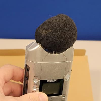 Zoom H4 Handy Recorder & Accy's Software - Gray image 8