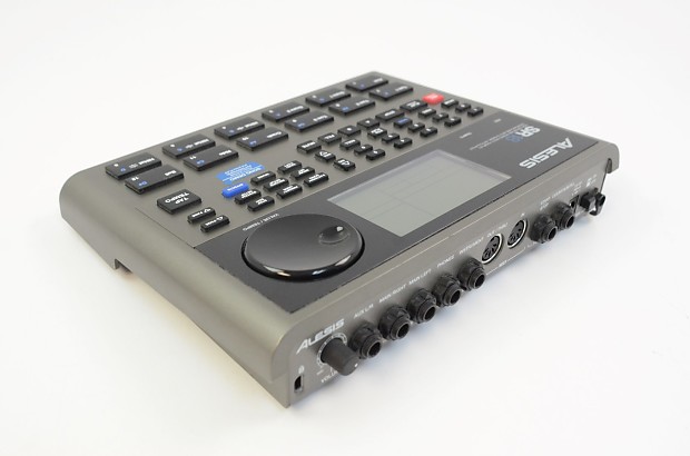 Alesis SR-18 Drum Machine w/ Power Supply and Manual | Reverb Canada