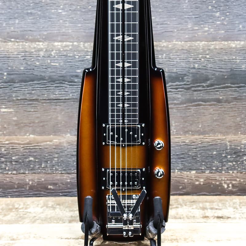 Duesenberg fairytale store lapsteel goldburst