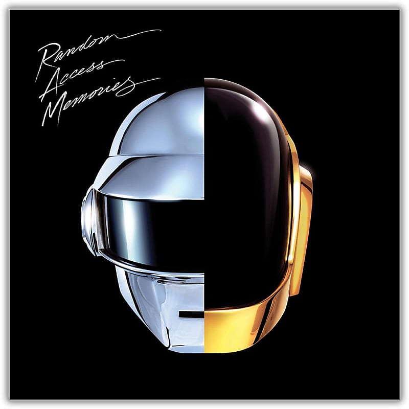 Sony Daft Punk Random Access Memories Vinyl LP Reverb
