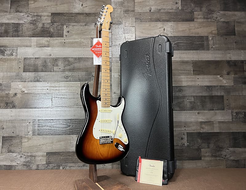 Fender American Professional II Stratocaster | Reverb