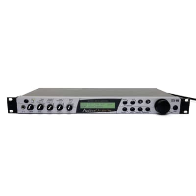 E-MU Systems Proteus Orchestra Rackmount 128-Voice Virtual Orchestra 2000 Virtuoso 2000 - Silver