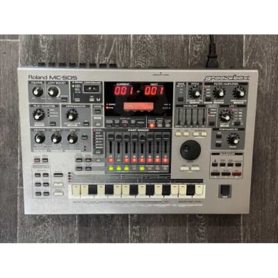 Roland GrooveBox MC-505 | Reverb