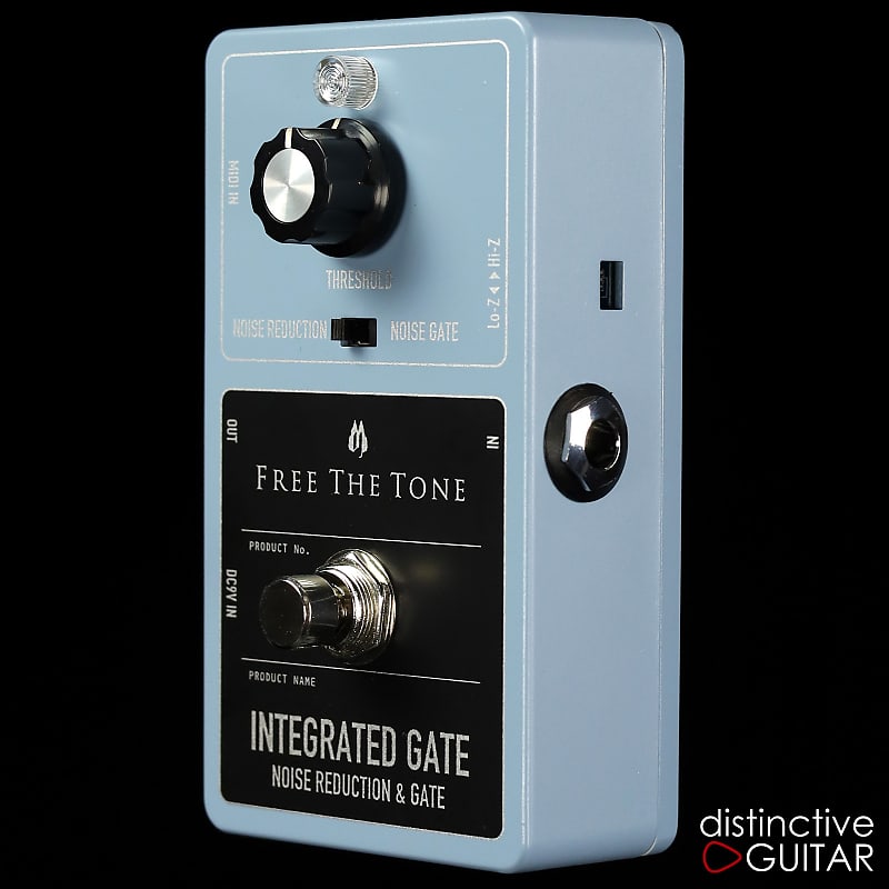 Free The Tone IG-1N Integrated Gate