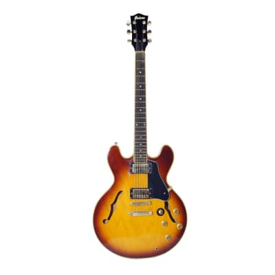 Maison ES-335 1990s Sunburst | Reverb