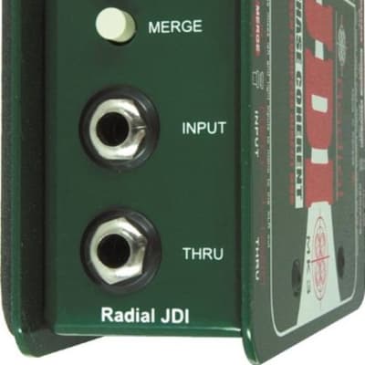 Radial JDI MK3 Passive DI Box Bundle image 4