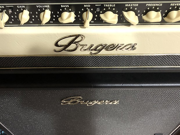 Bugera v55hd head 2025