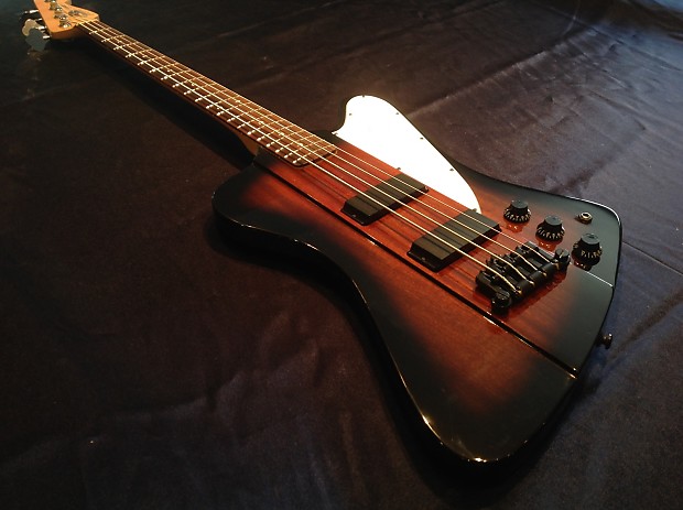Fenderbird bass hot sale