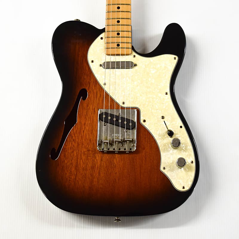 Fender Classic Series '69 Telecaster Thinline | Reverb