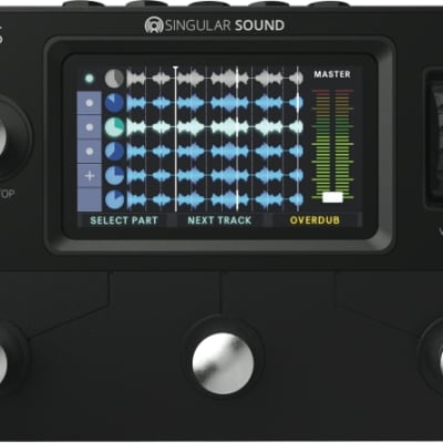 Singular Sound Aeros Loop Studio