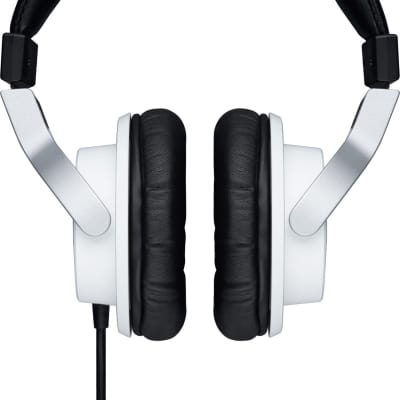 Yamaha HPH-MT7W White Monitor Headphones