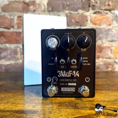 Reverb.com listing, price, conditions, and images for rude-tech-3muf-14