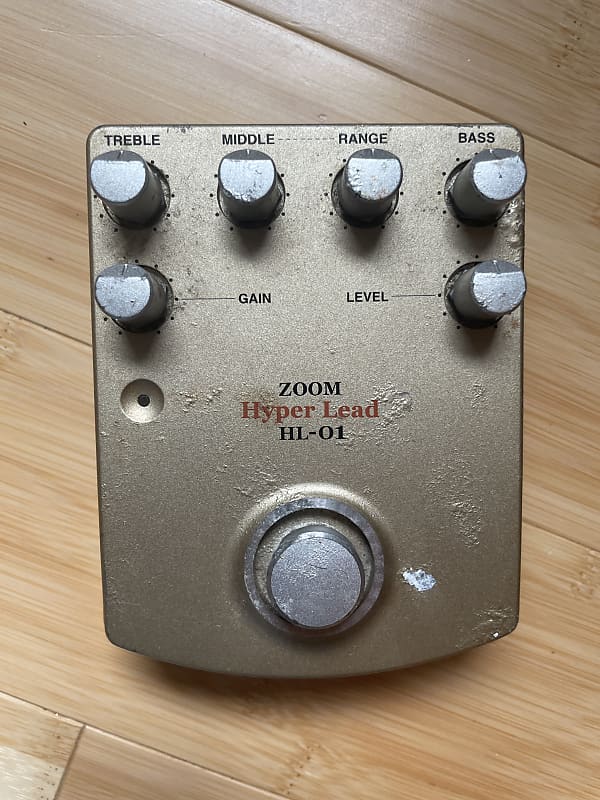 Zoom Hyper-Lead HL-01