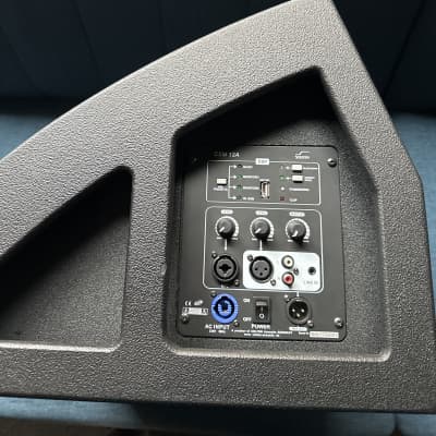 2 x SOLTON M12CX Stage Monitor image 2
