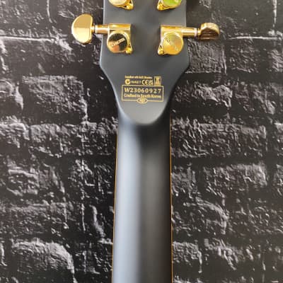 SCHECTER E-Gitarre, Solo-II Custom, Aged Black Satin image 6
