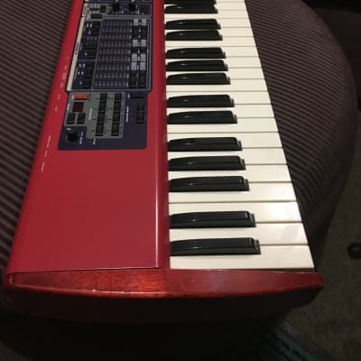 Nord Electro 2 SW61 Semi-Weighted 61-Key Digital Piano | Reverb