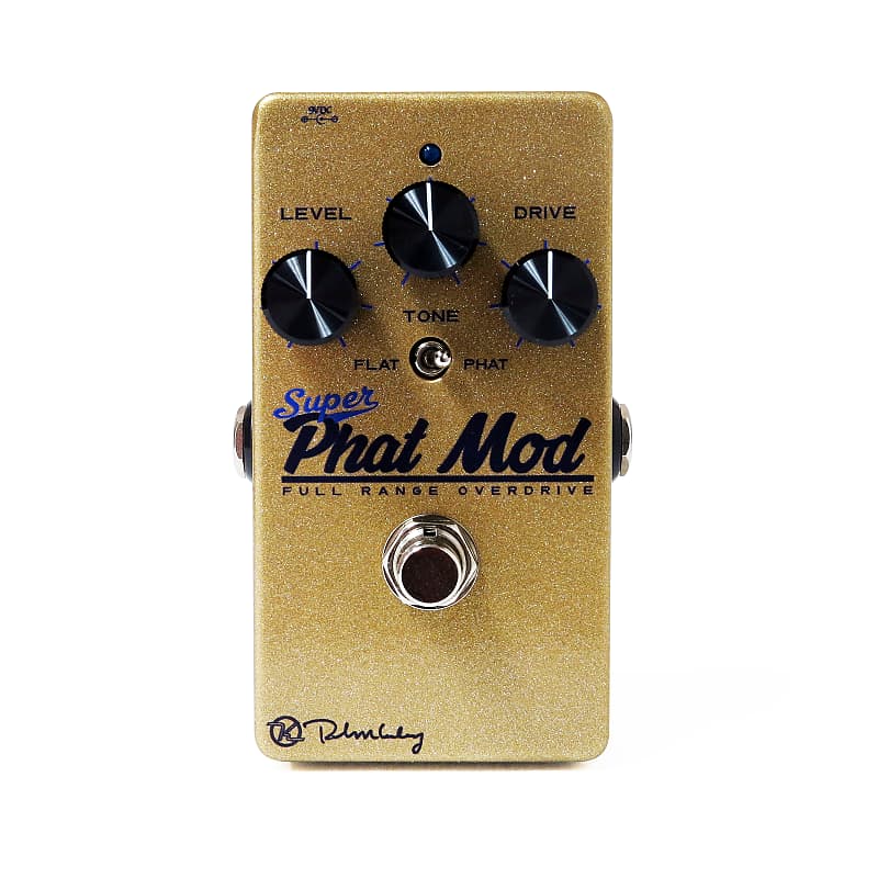 Keeley Super Phat Mod Overdrive | Reverb