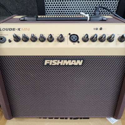 Fishman Acoustic Performer Pro 270-Watt 2-Channel Amp/Mini-PA 