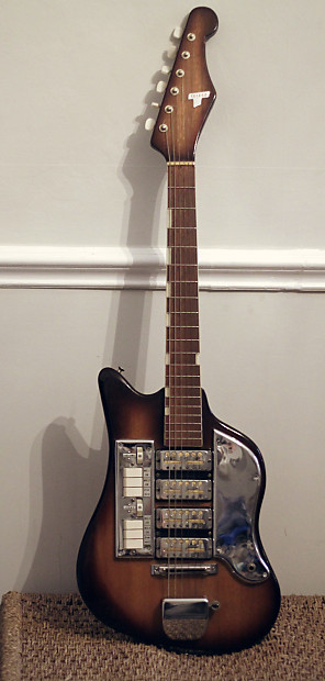 Teisco ss4l on sale