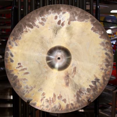 1960s Paiste 20