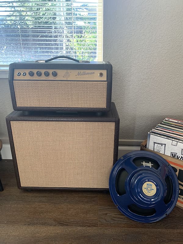 Milkman Dairy air Reverb