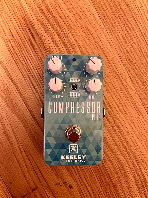 Keeley Compressor Plus