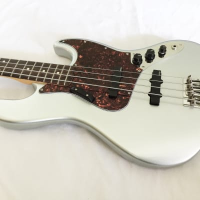 1992 FENDER Jazz Bass Custom Made in Mexico with EMG JHZ(USA