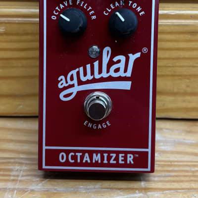 Reverb.com listing, price, conditions, and images for aguilar-octamizer