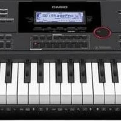Casio 61 Key Touch Response Keyboard