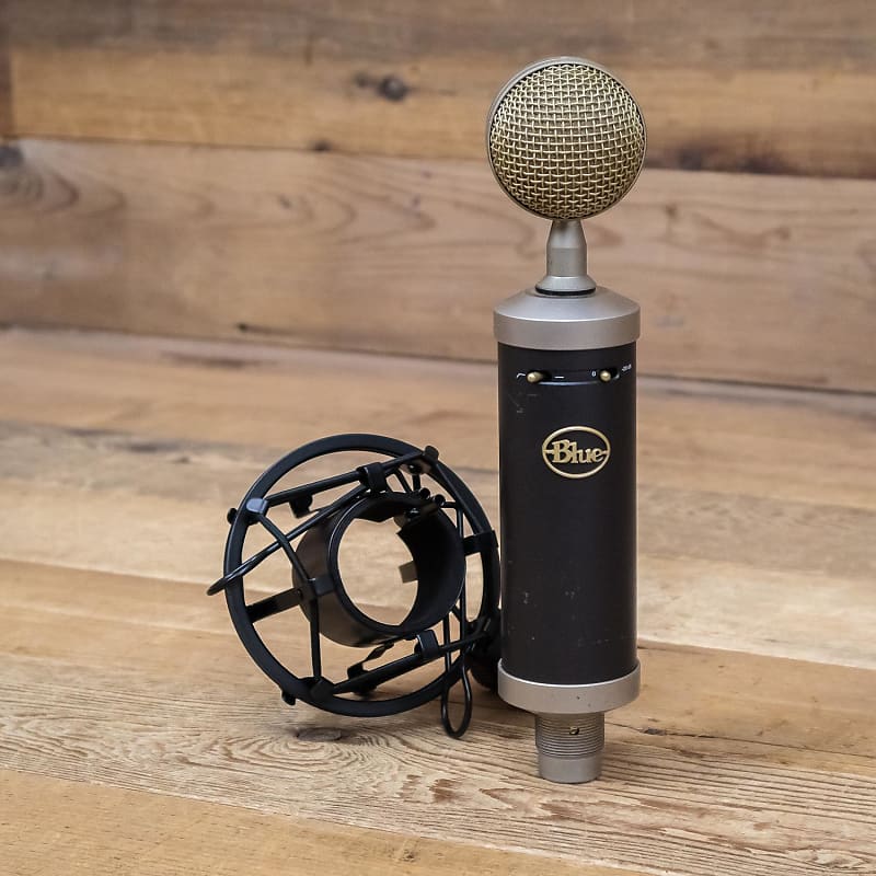 Blue Microphones Baby Bottle SL Studio Condenser Microphone | Reverb