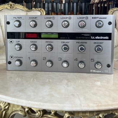 Reverb.com listing, price, conditions, and images for tc-electronic-g-system-ib-modified