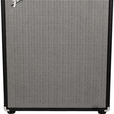 Fender Rumble 200 V3 Bass Combo Amplifier (200 Watts, 1x15