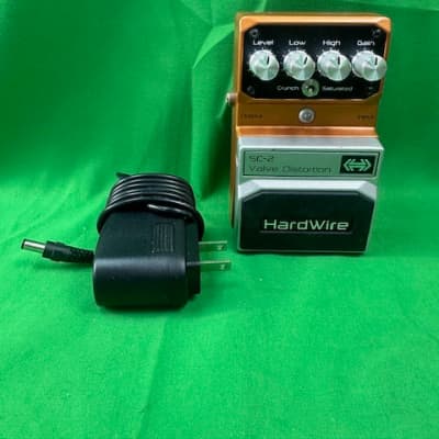 Hardwire SC-2 Valve Distortion | Reverb